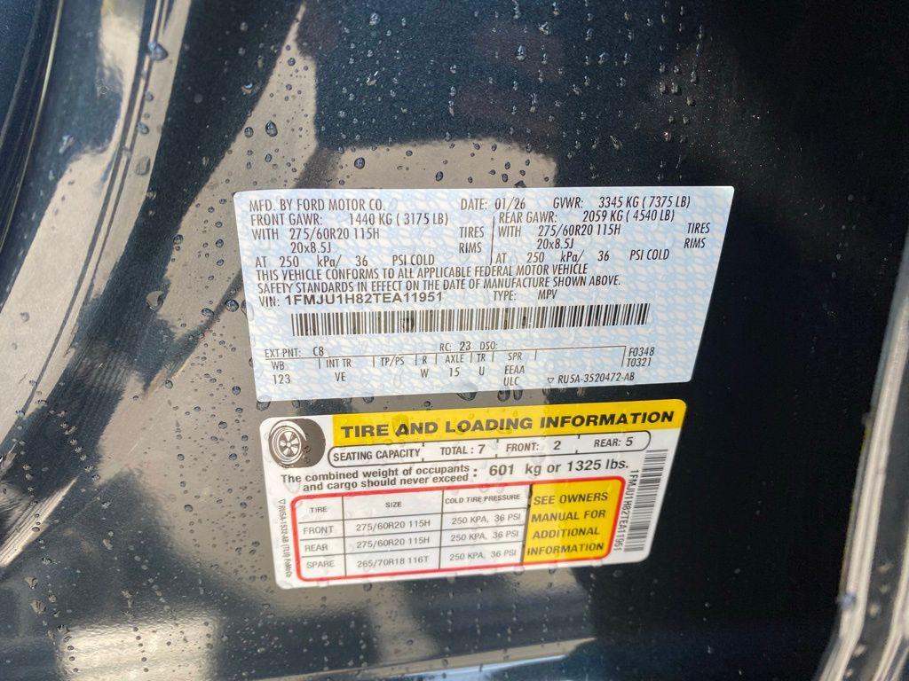 new 2026 Ford Expedition car, priced at $66,490