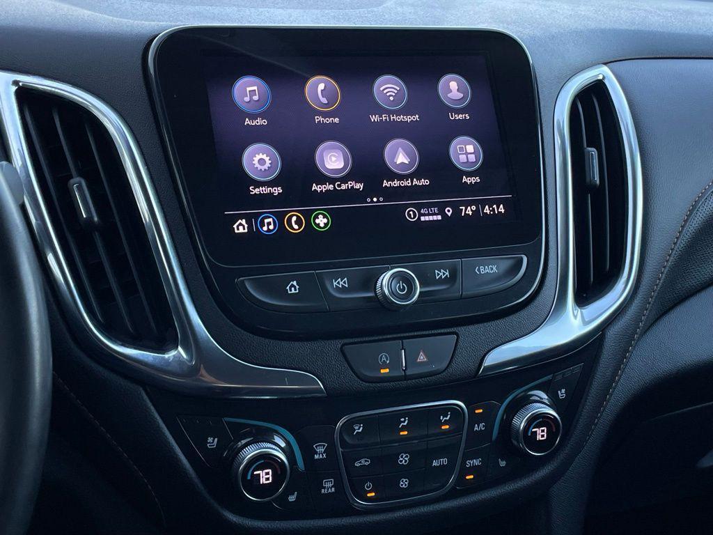 used 2024 Chevrolet Equinox car, priced at $21,599