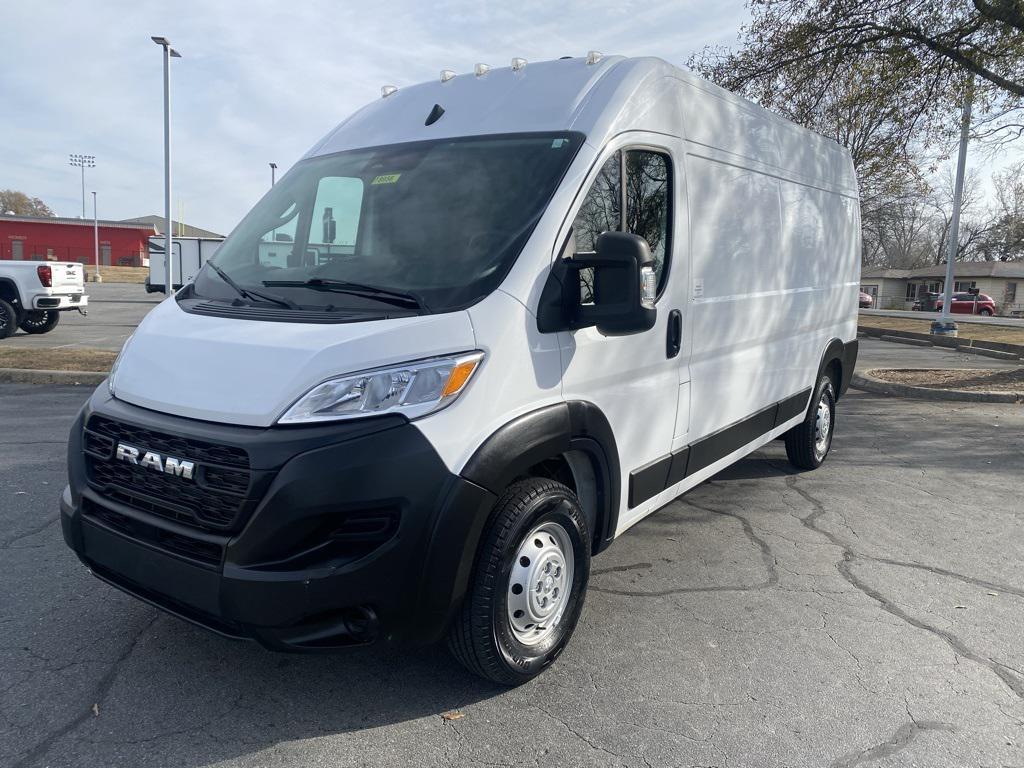 used 2023 Ram ProMaster 2500 car, priced at $25,898