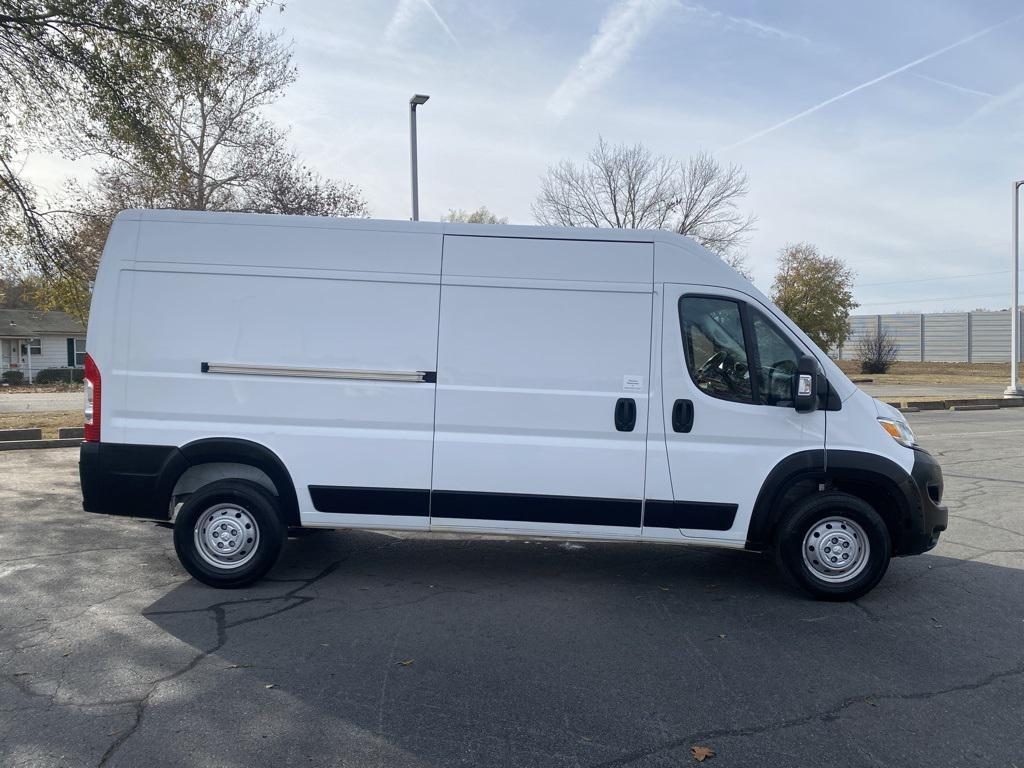 used 2023 Ram ProMaster 2500 car, priced at $25,898