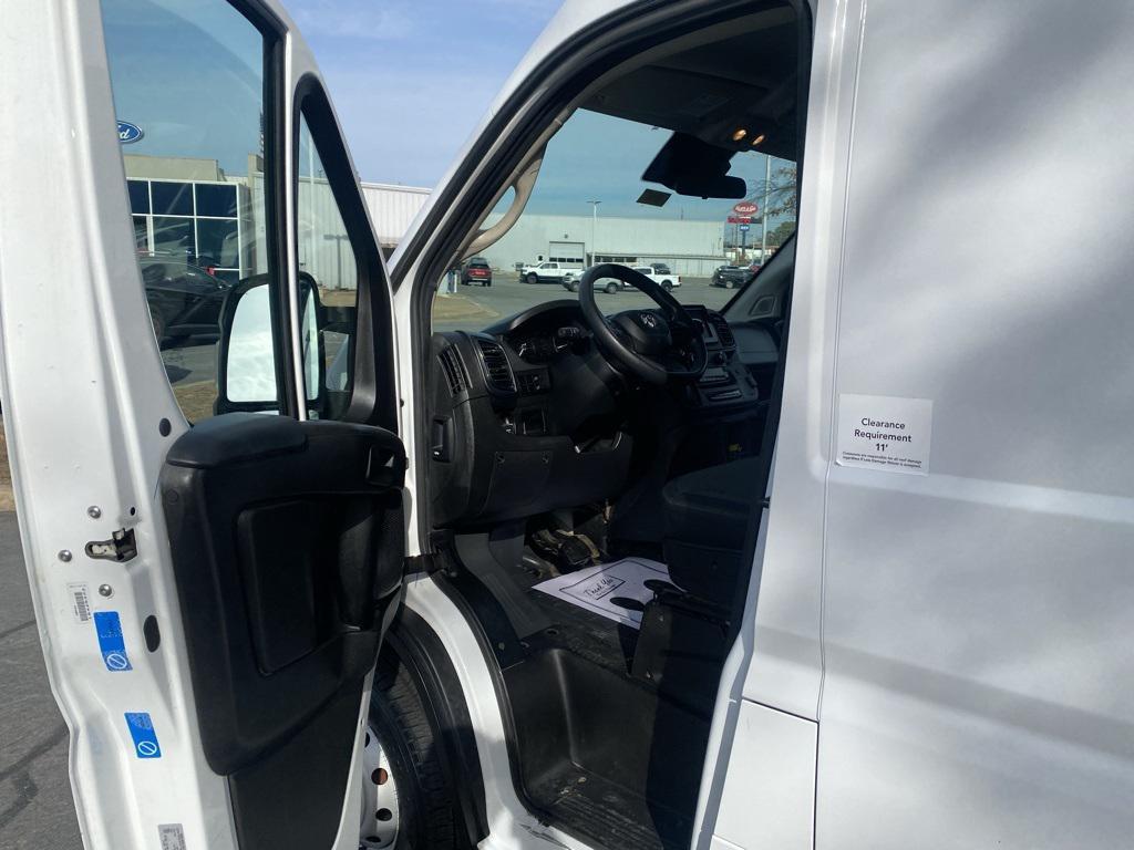 used 2023 Ram ProMaster 2500 car, priced at $25,898