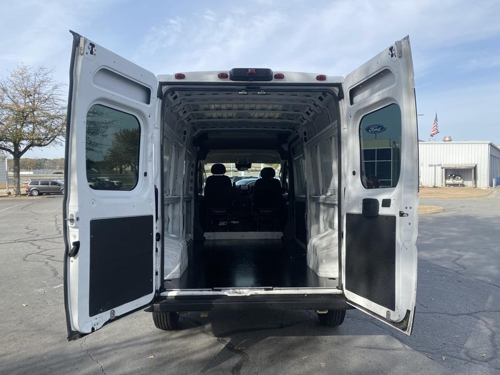 used 2023 Ram ProMaster 2500 car, priced at $25,898