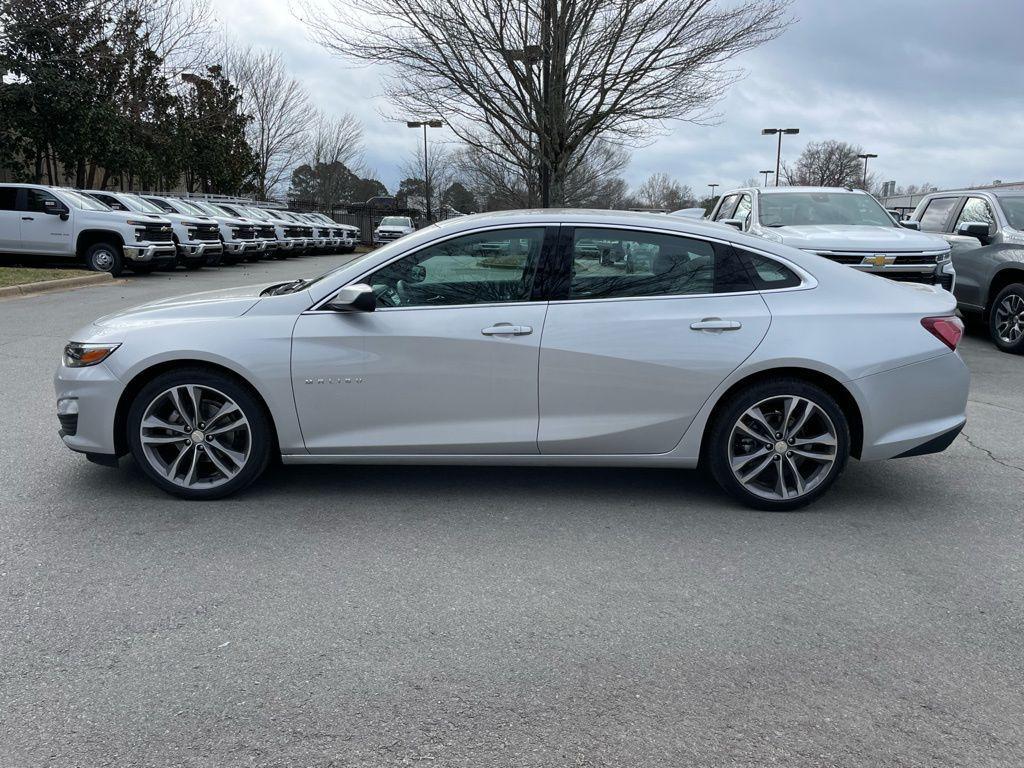 used 2022 Chevrolet Malibu car, priced at $17,585
