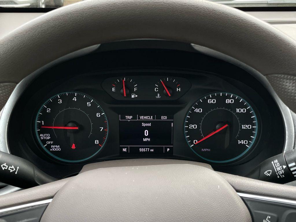 used 2022 Chevrolet Malibu car, priced at $17,585