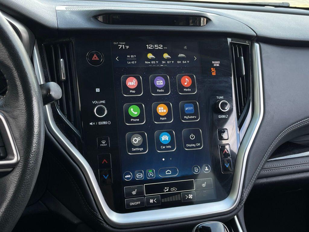 used 2024 Subaru Outback car, priced at $25,751