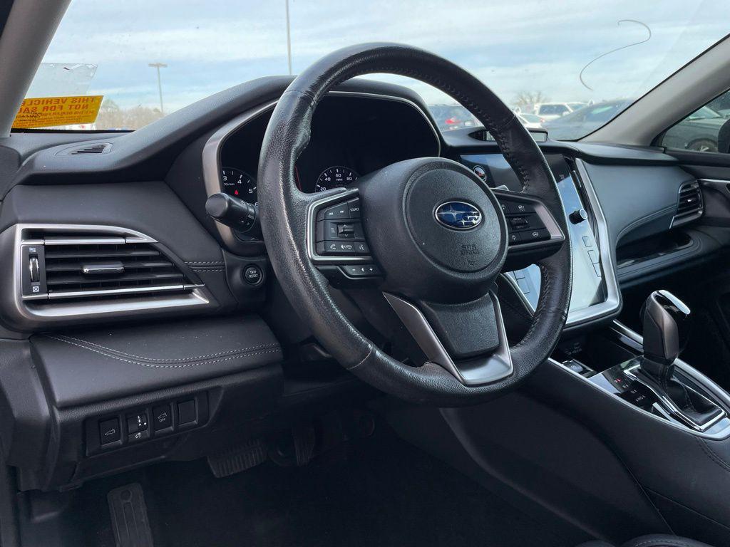 used 2024 Subaru Outback car, priced at $25,751