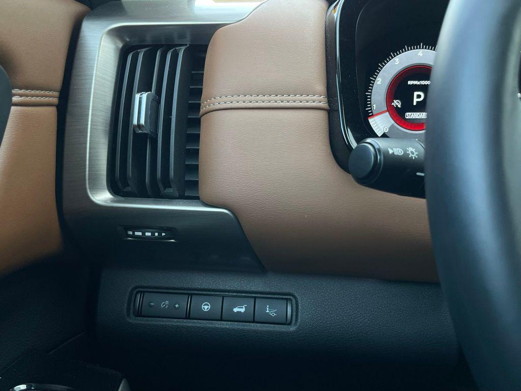 used 2024 Nissan Pathfinder car, priced at $38,997