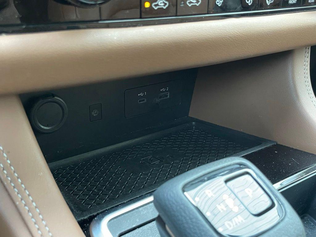 used 2024 Nissan Pathfinder car, priced at $38,997