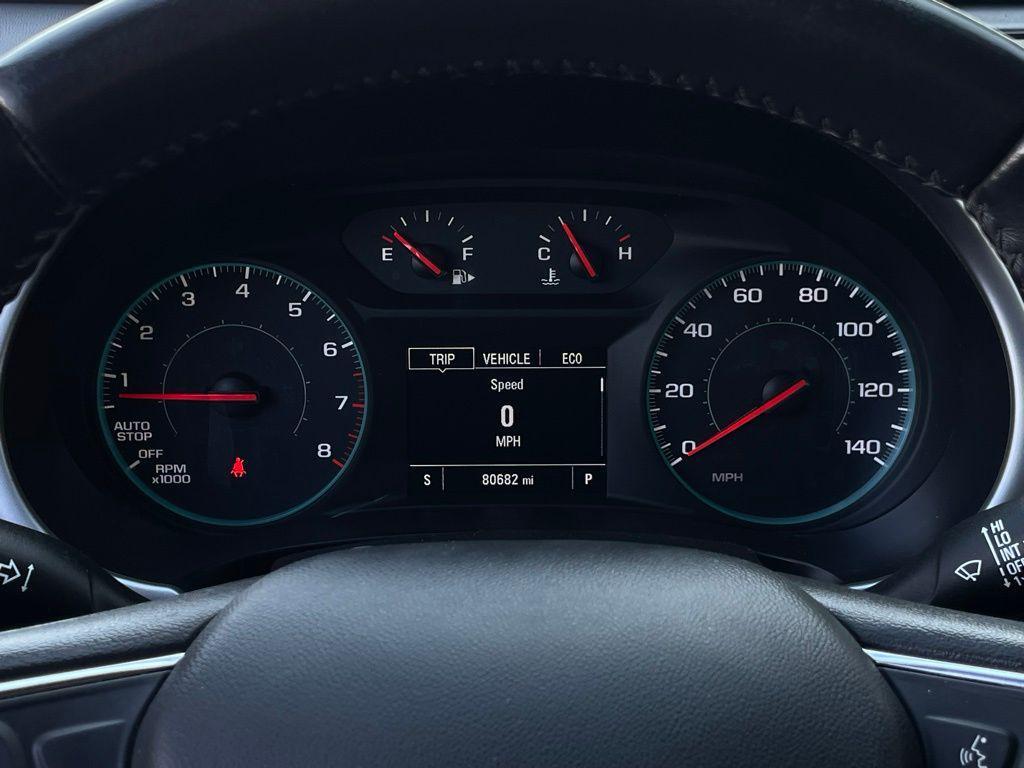 used 2021 Chevrolet Malibu car, priced at $14,994