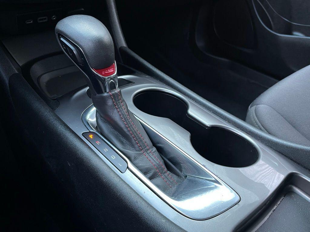 used 2021 Chevrolet Malibu car, priced at $14,994