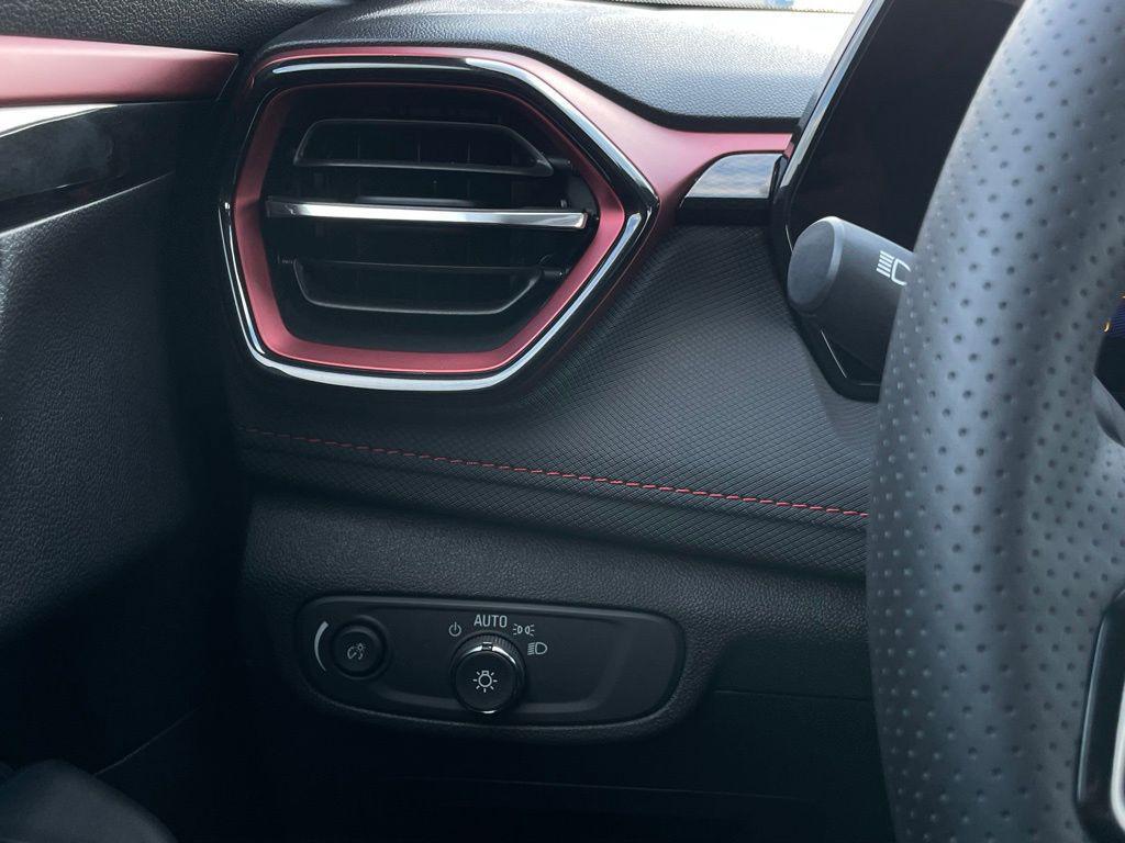 new 2026 Chevrolet TrailBlazer car, priced at $31,690