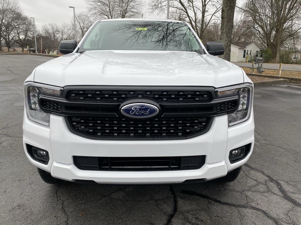 new 2025 Ford Ranger car, priced at $32,490
