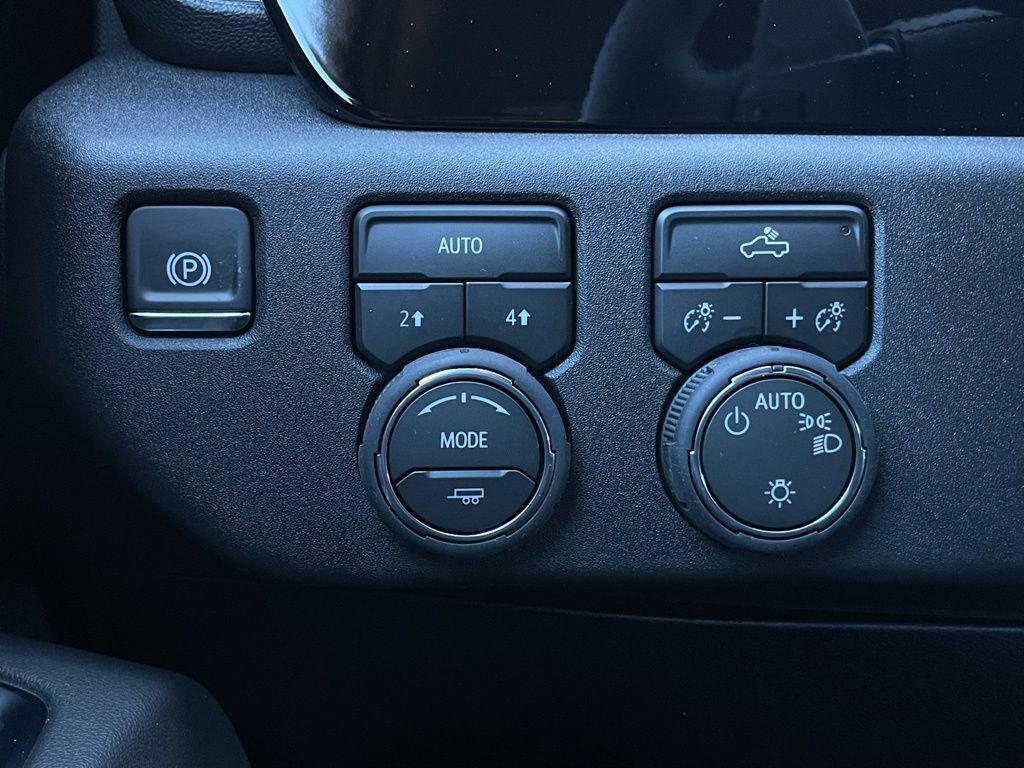 new 2026 Chevrolet Silverado 1500 car, priced at $50,690