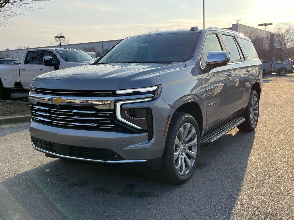 new 2026 Chevrolet Tahoe car, priced at $83,490