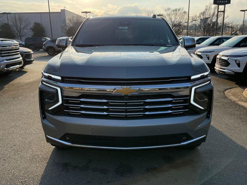 new 2026 Chevrolet Tahoe car, priced at $83,490