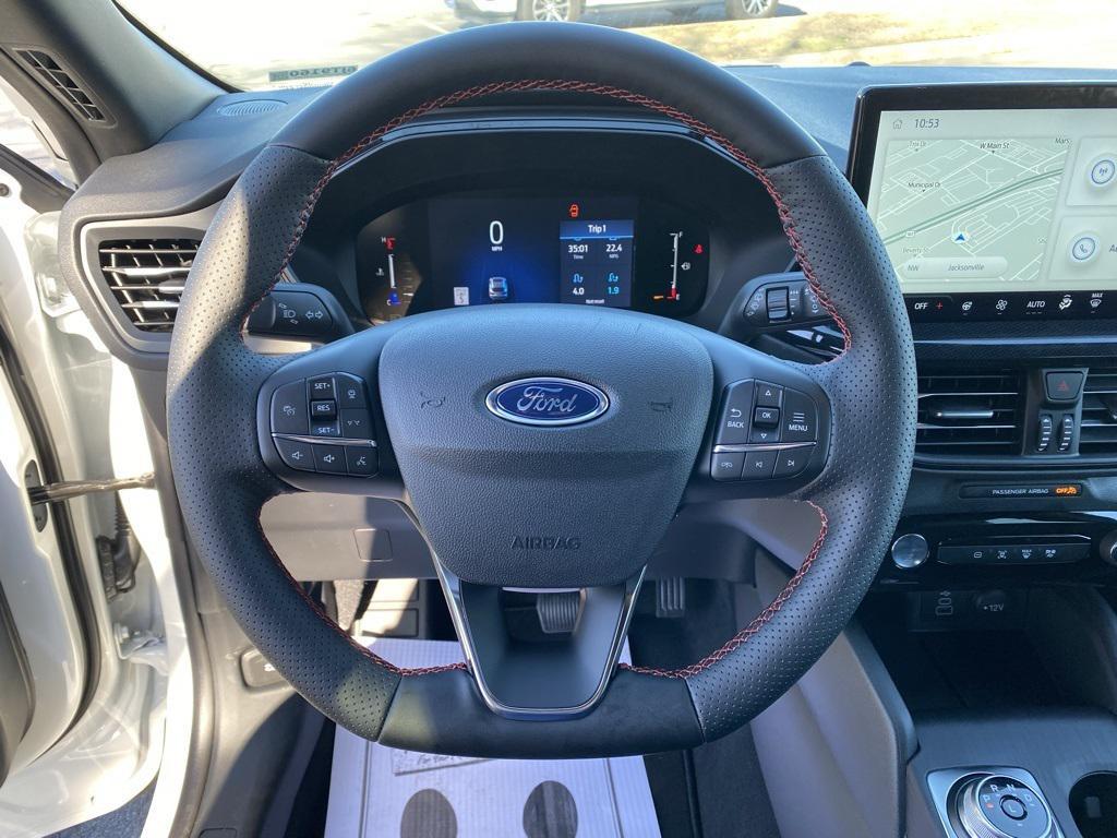 new 2026 Ford Escape car, priced at $33,990