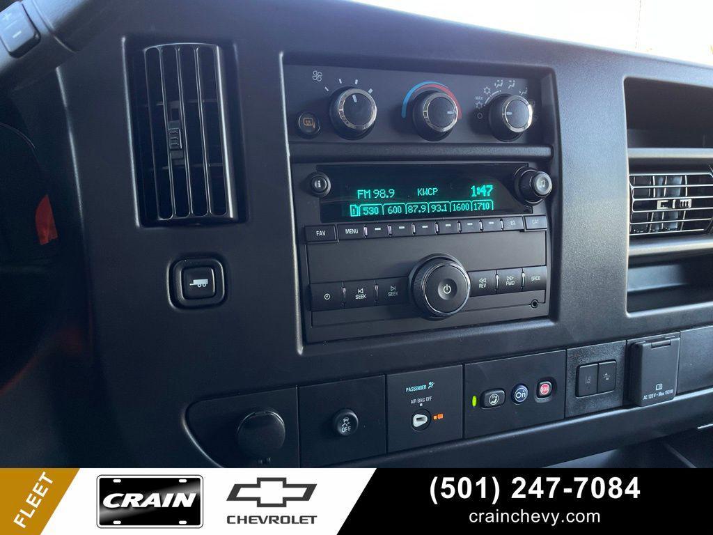 new 2025 Chevrolet Express 2500 car, priced at $42,500