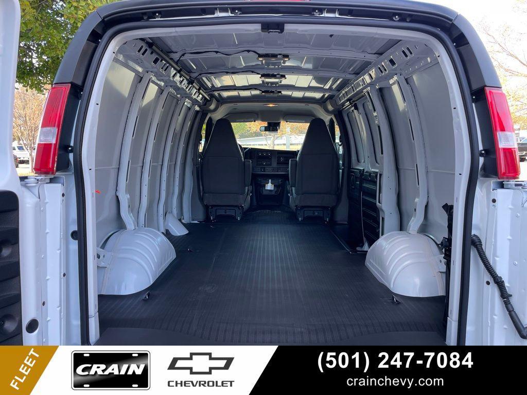 new 2025 Chevrolet Express 2500 car, priced at $42,500