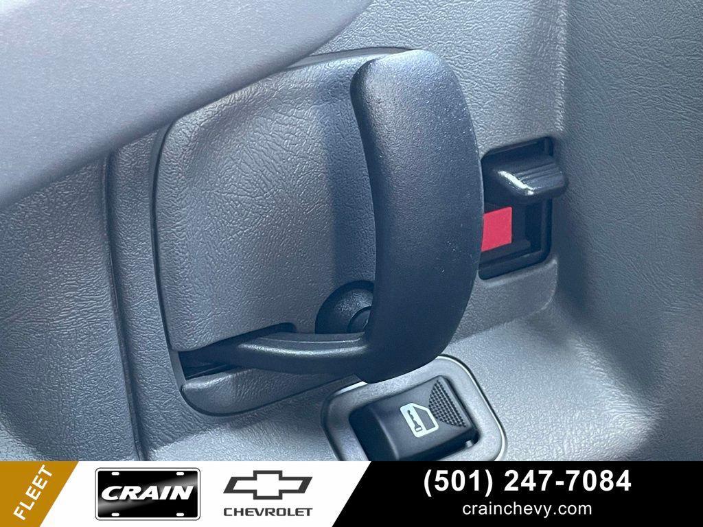 new 2025 Chevrolet Express 2500 car, priced at $42,500