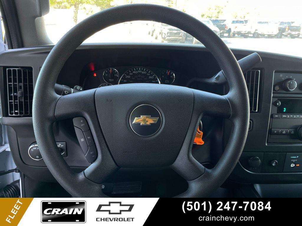 new 2025 Chevrolet Express 2500 car, priced at $42,500
