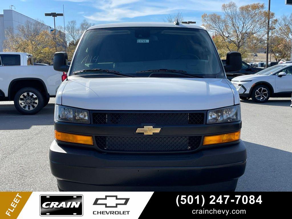 new 2025 Chevrolet Express 2500 car, priced at $42,500