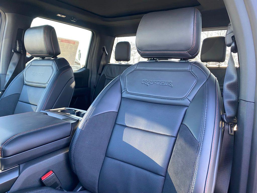 new 2026 Ford F-150 car, priced at $83,720