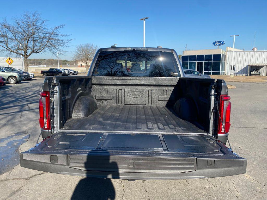 new 2026 Ford F-150 car, priced at $83,720