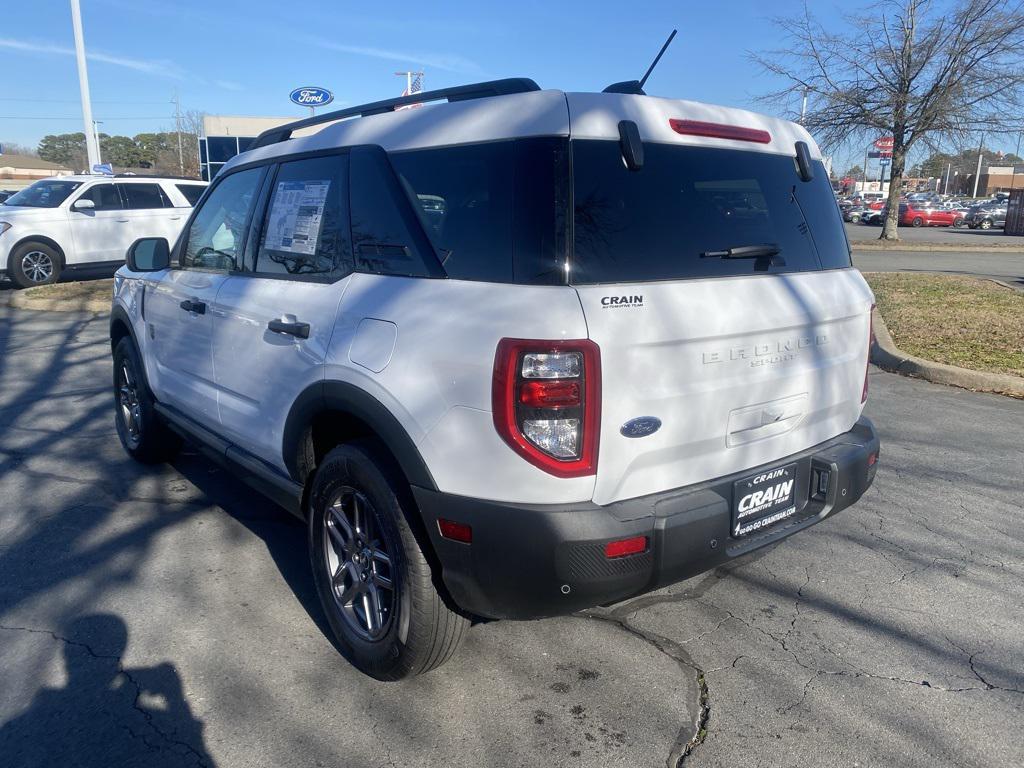 new 2025 Ford Bronco Sport car, priced at $30,290