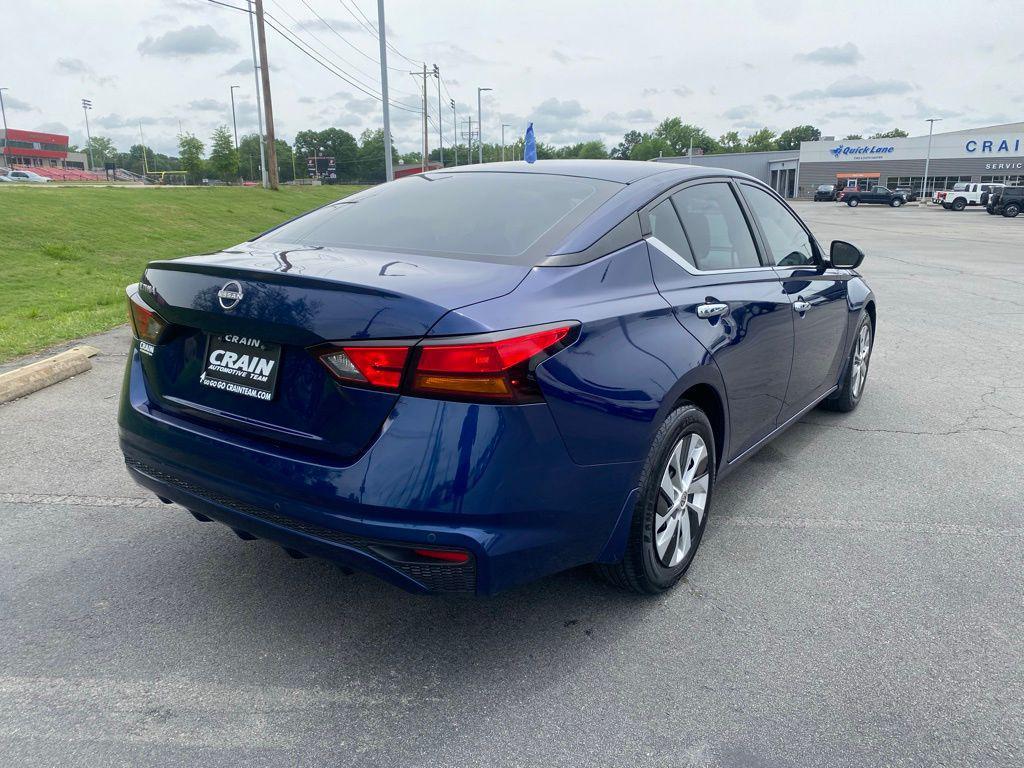 used 2024 Nissan Altima car, priced at $19,594