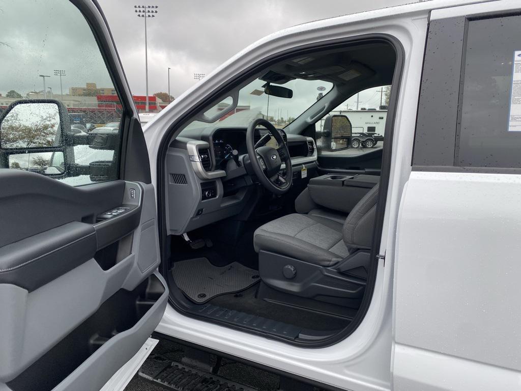 new 2026 Ford F-350 car, priced at $75,490