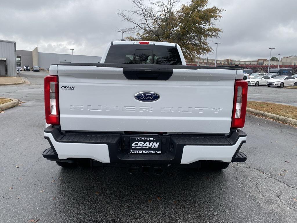 new 2026 Ford F-350 car, priced at $75,490