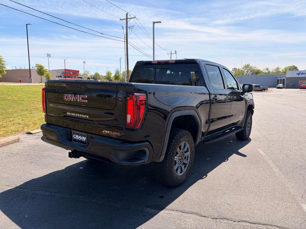used 2026 GMC Sierra 1500 car, priced at $68,737