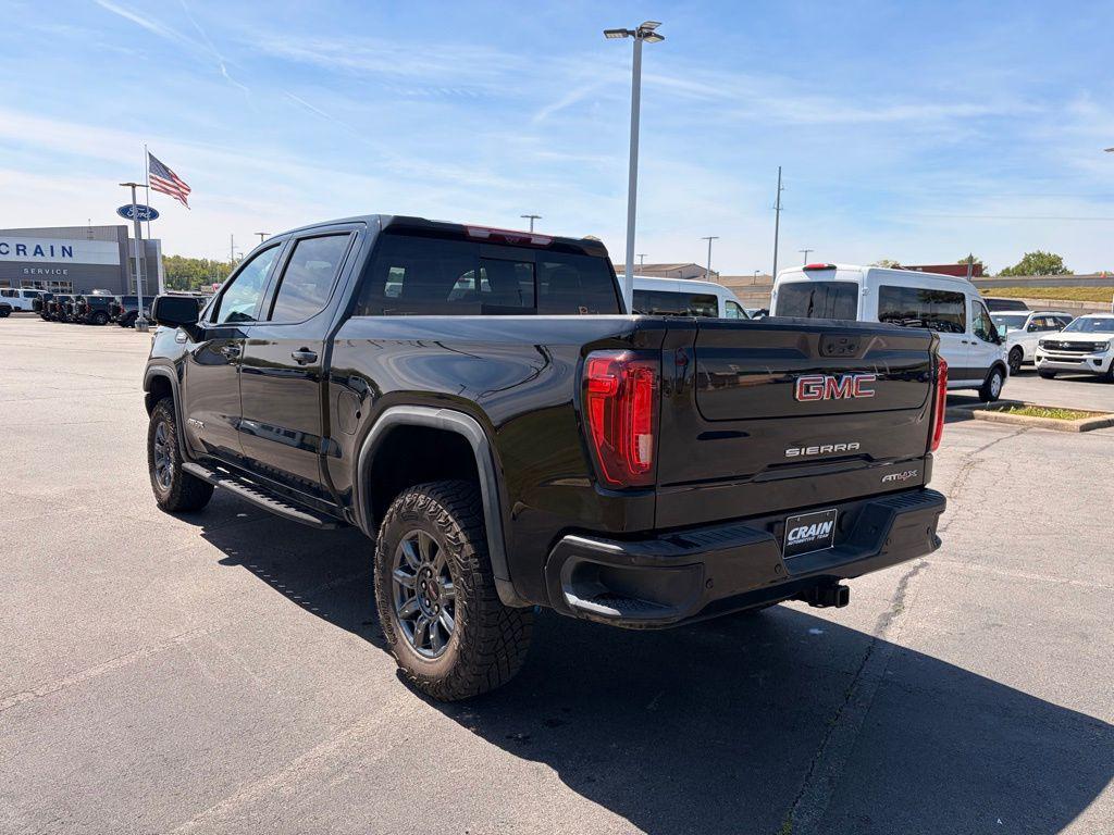 used 2026 GMC Sierra 1500 car, priced at $68,737