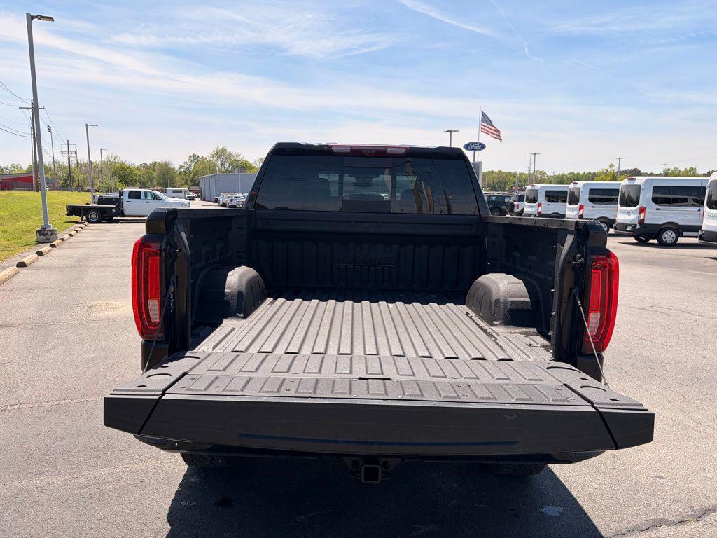 used 2026 GMC Sierra 1500 car, priced at $68,737