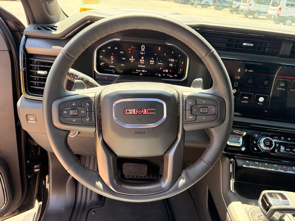 used 2026 GMC Sierra 1500 car, priced at $68,737