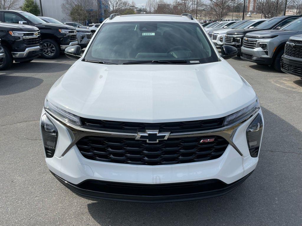 new 2026 Chevrolet Trax car, priced at $26,990