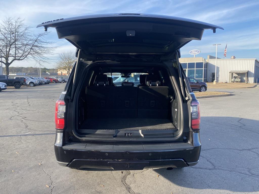 used 2021 Ford Expedition car, priced at $31,899