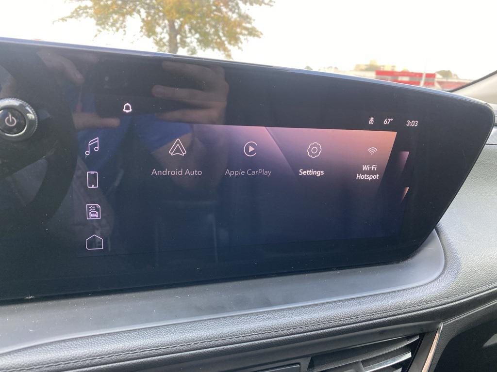 used 2024 Buick Encore GX car, priced at $20,298