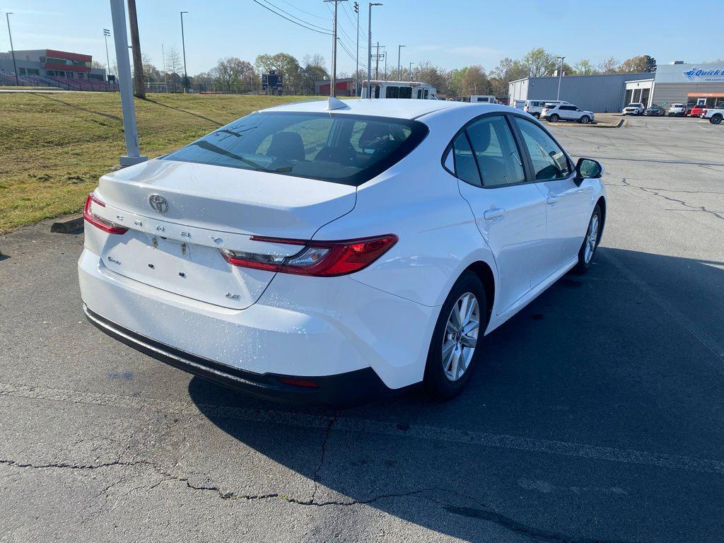used 2025 Toyota Camry car, priced at $27,988