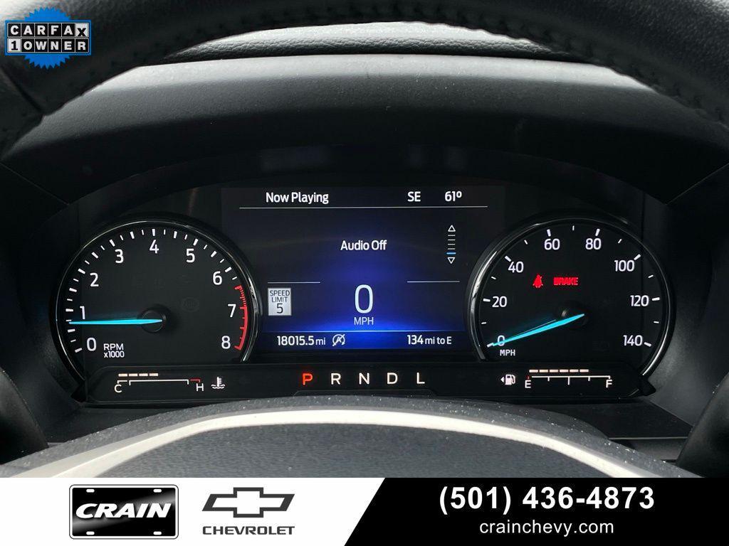 used 2024 Ford Explorer car, priced at $33,904
