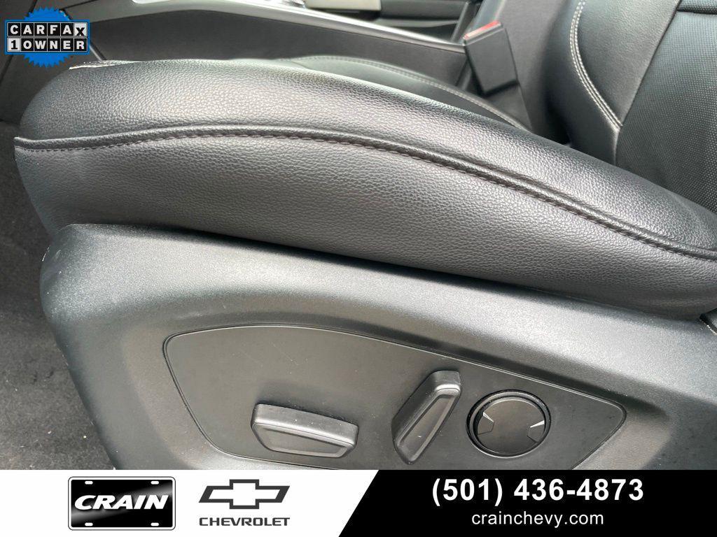 used 2024 Ford Explorer car, priced at $33,904