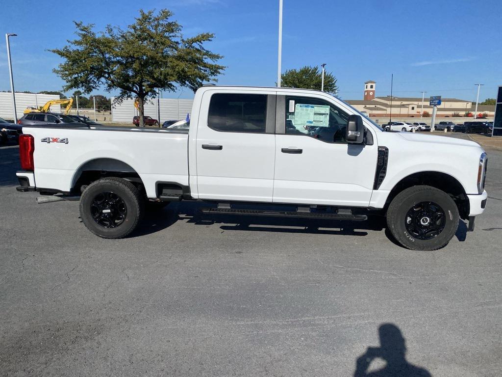 new 2026 Ford F-250 car, priced at $56,990