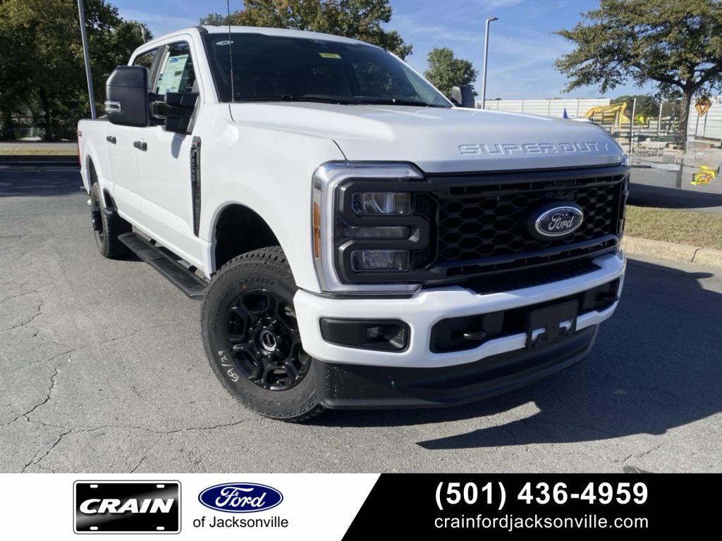 new 2026 Ford F-250 car, priced at $56,990