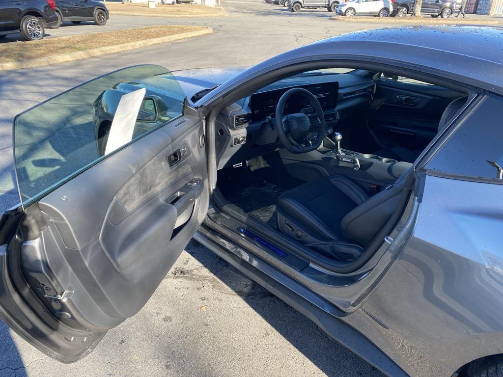 new 2026 Ford Mustang car, priced at $71,270