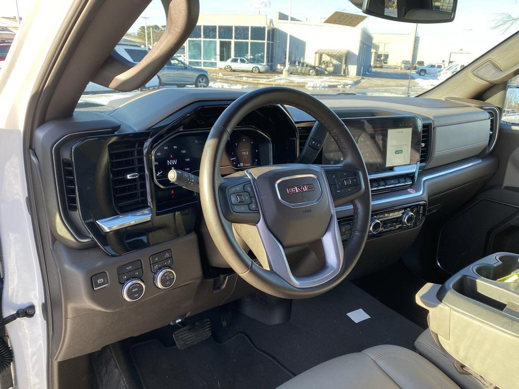 used 2025 GMC Sierra 1500 car, priced at $46,999