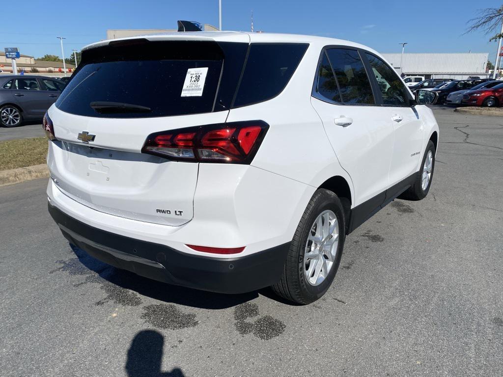 used 2023 Chevrolet Equinox car, priced at $18,599