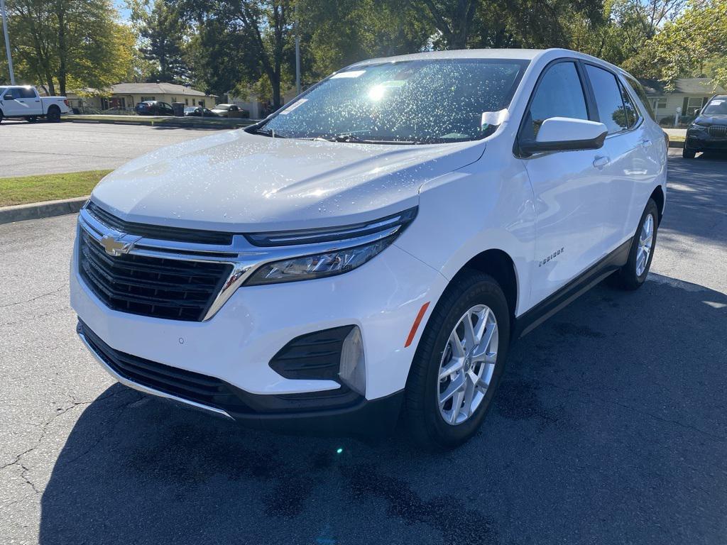 used 2023 Chevrolet Equinox car, priced at $18,599