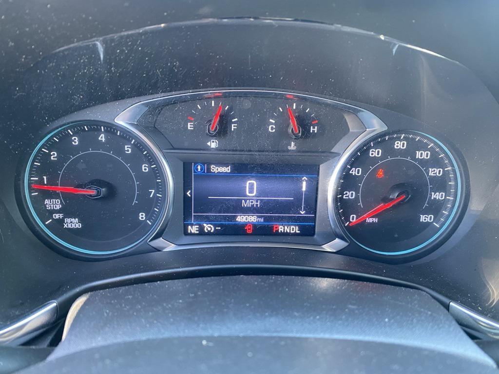 used 2023 Chevrolet Equinox car, priced at $18,599