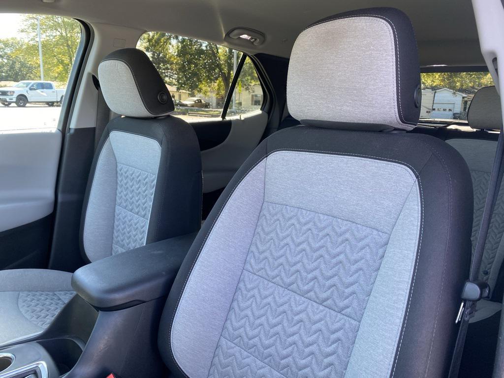 used 2023 Chevrolet Equinox car, priced at $18,599