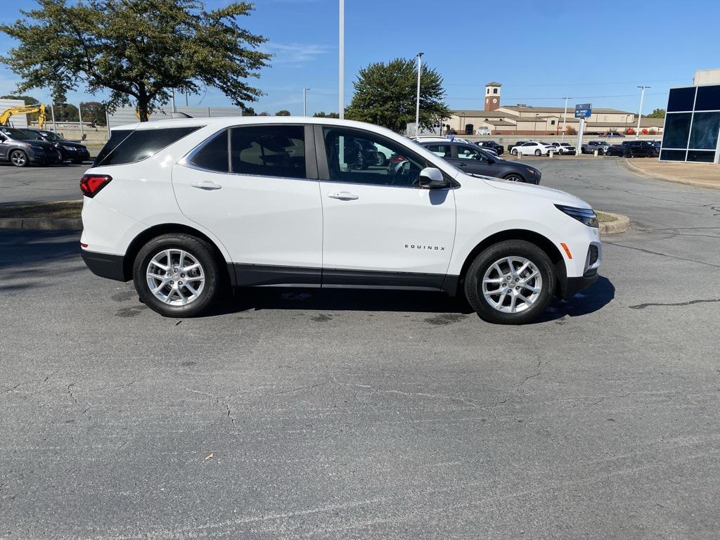 used 2023 Chevrolet Equinox car, priced at $18,599